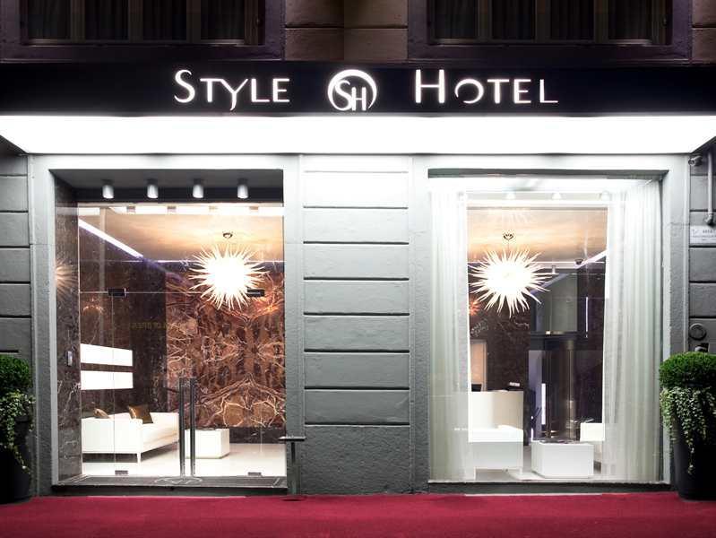 Style Hotel Milão