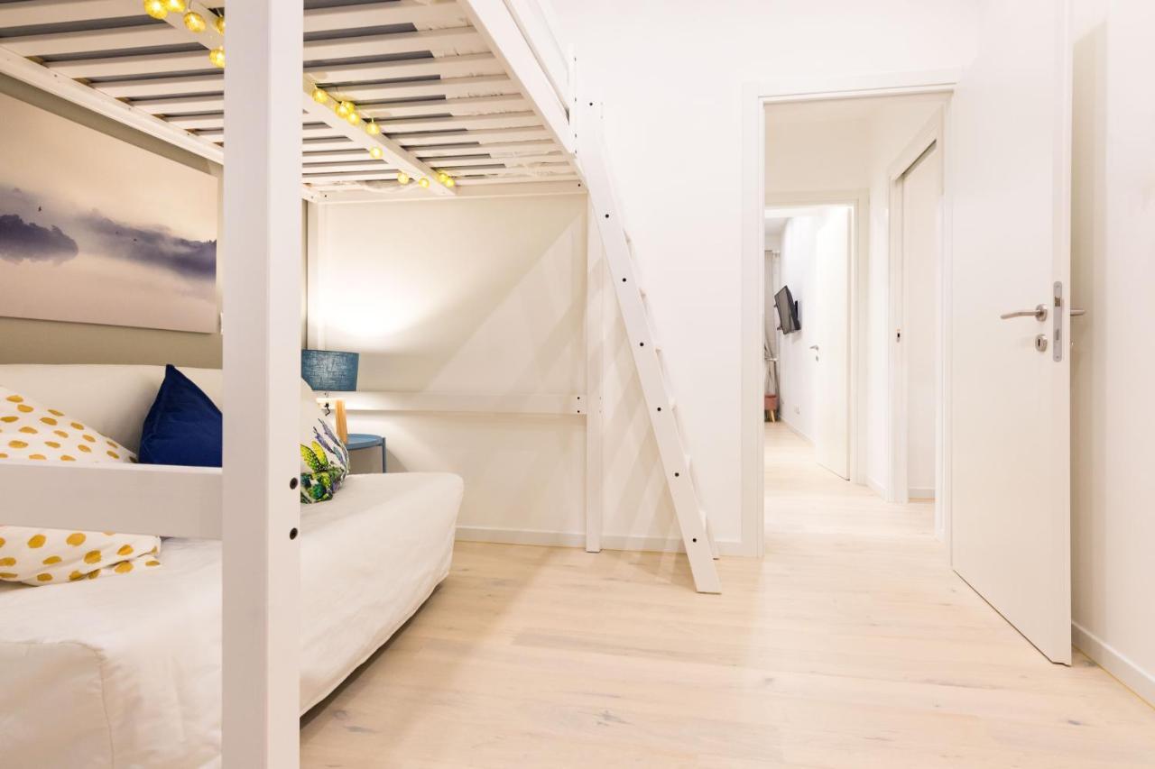 Greppi 5 Apartment