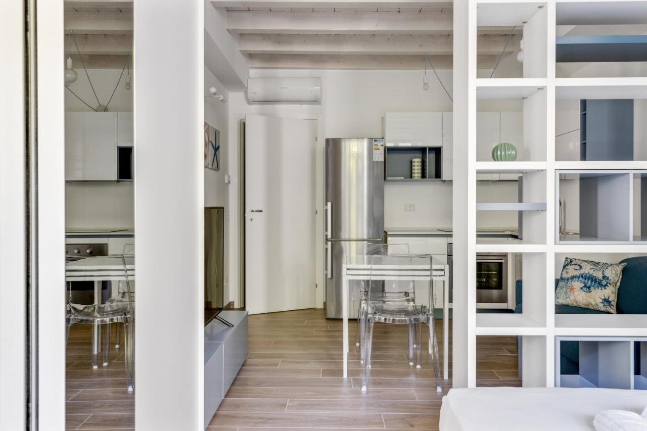 Loft Moderno Sui Navigli * Mailand