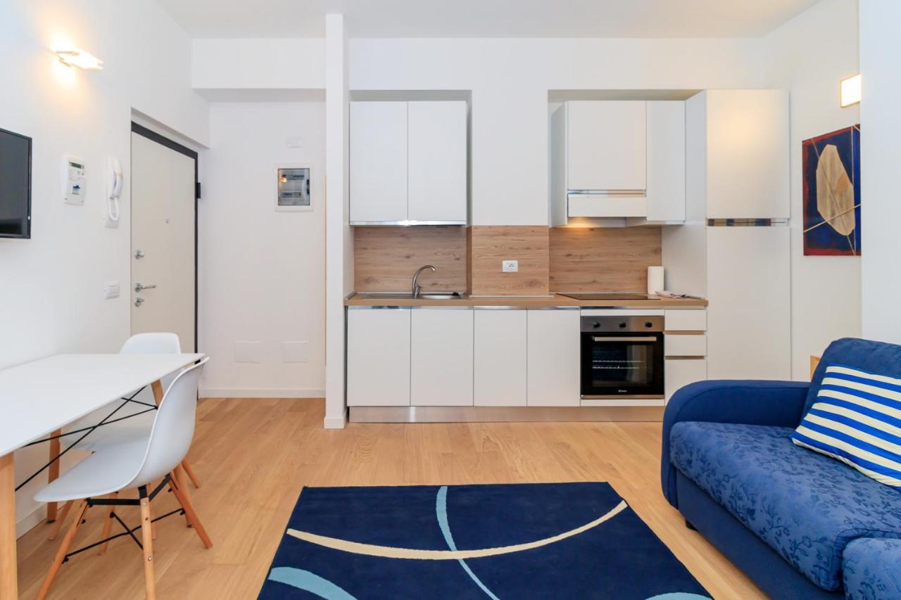 Joivy Cosy 1bed Flat In Fiera, Milan