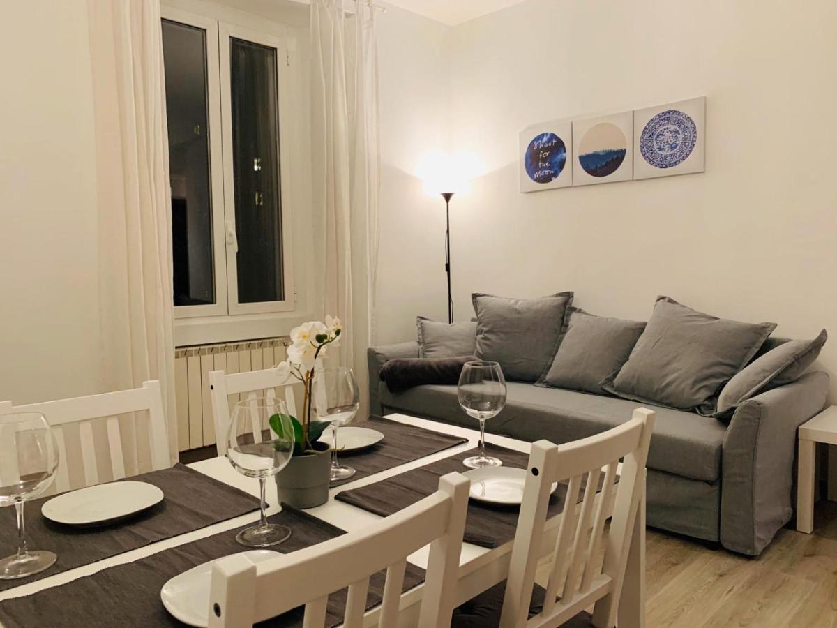 Apartamento Esclusivo Trilocale Nel Cuore Di Porta Venezia Milão