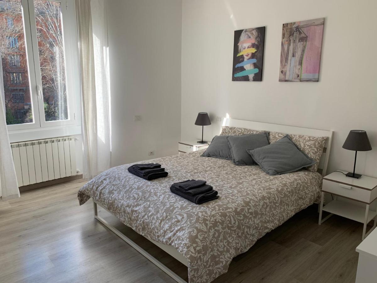 Esclusivo Trilocale Nel Cuore Di Porta Venezia Milão