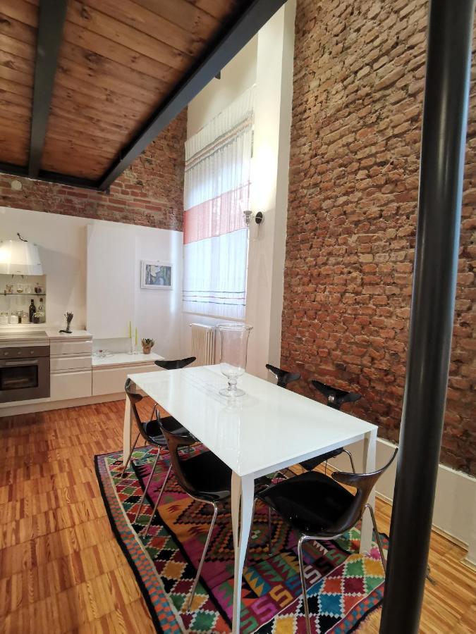 Luxury Loft 89 Apartment Mailand