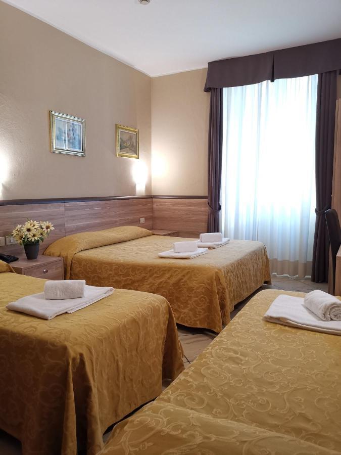 Hotel Brianza Milão