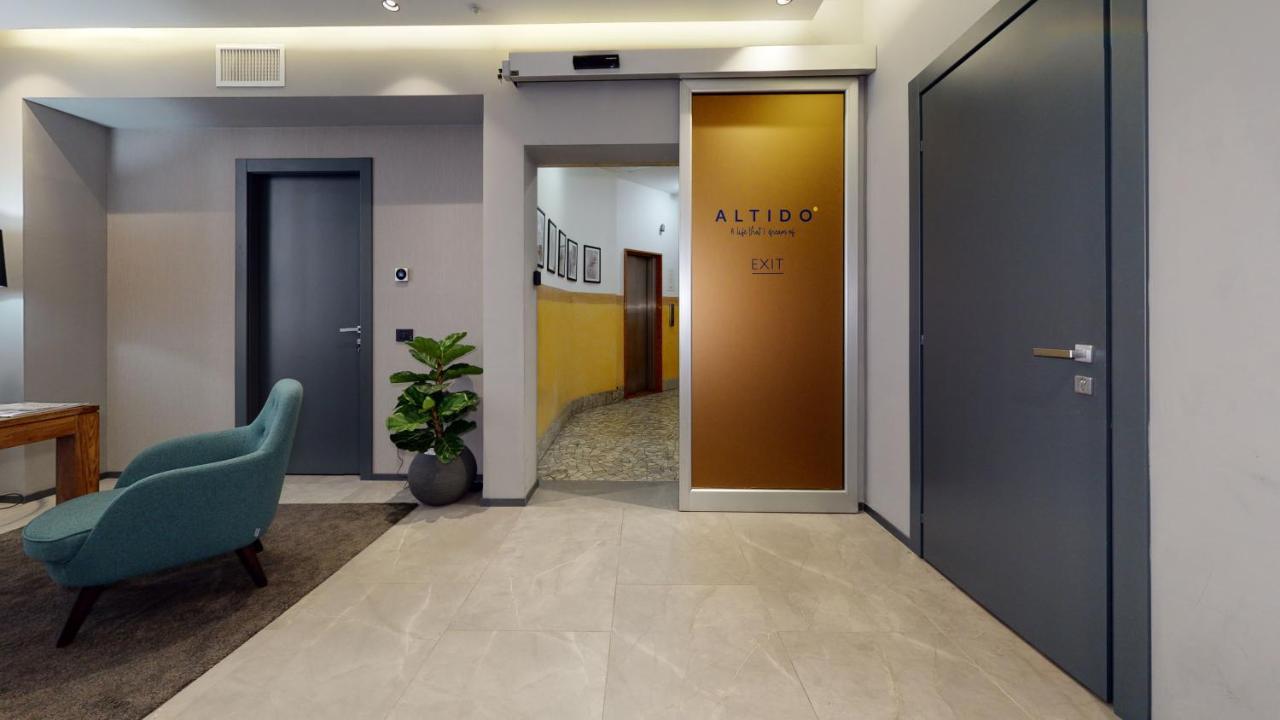 Apartamento Galleria The Smart Boutique By Ospitami 4*