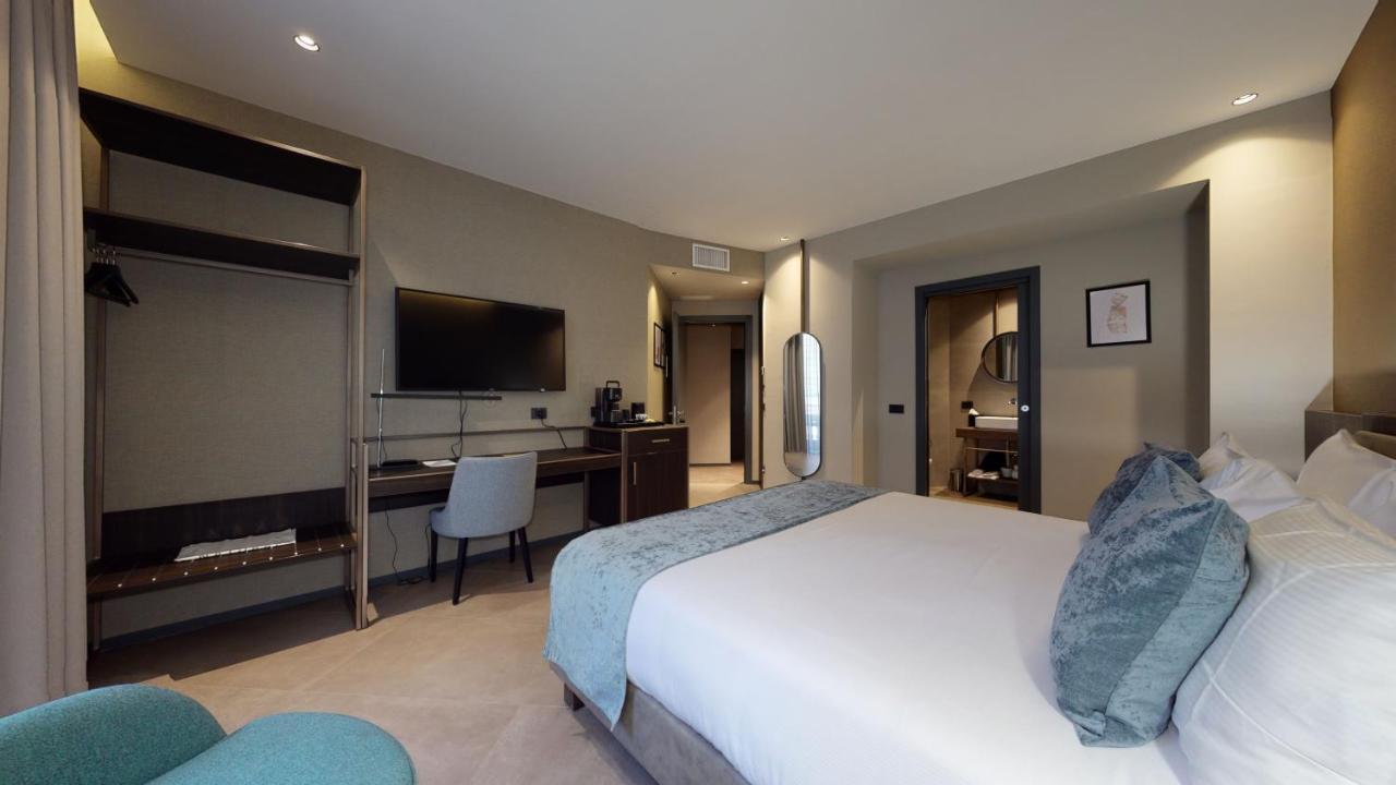 Galleria The Smart Boutique By Ospitami Apartamento 4*