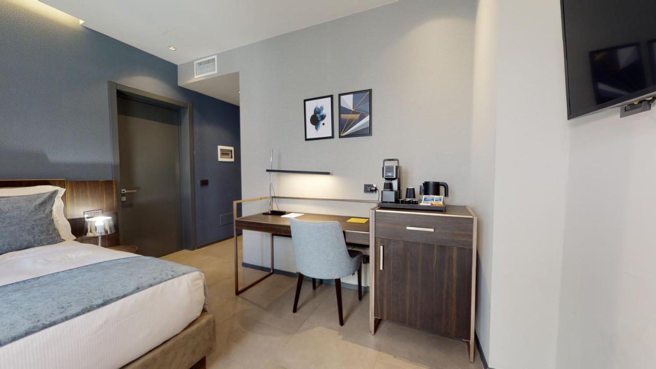 Galleria The Smart Boutique By Ospitami Apartamento 4*