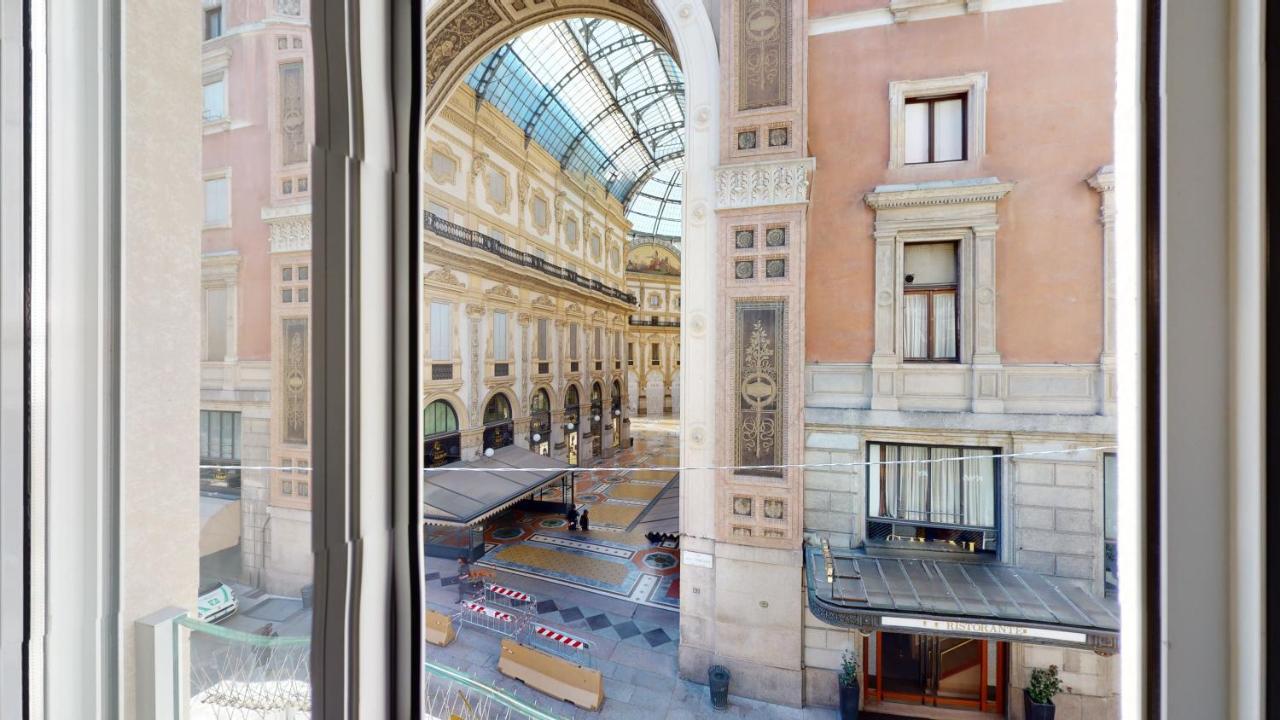 Galleria The Smart Boutique By Ospitami Apartamento 4*