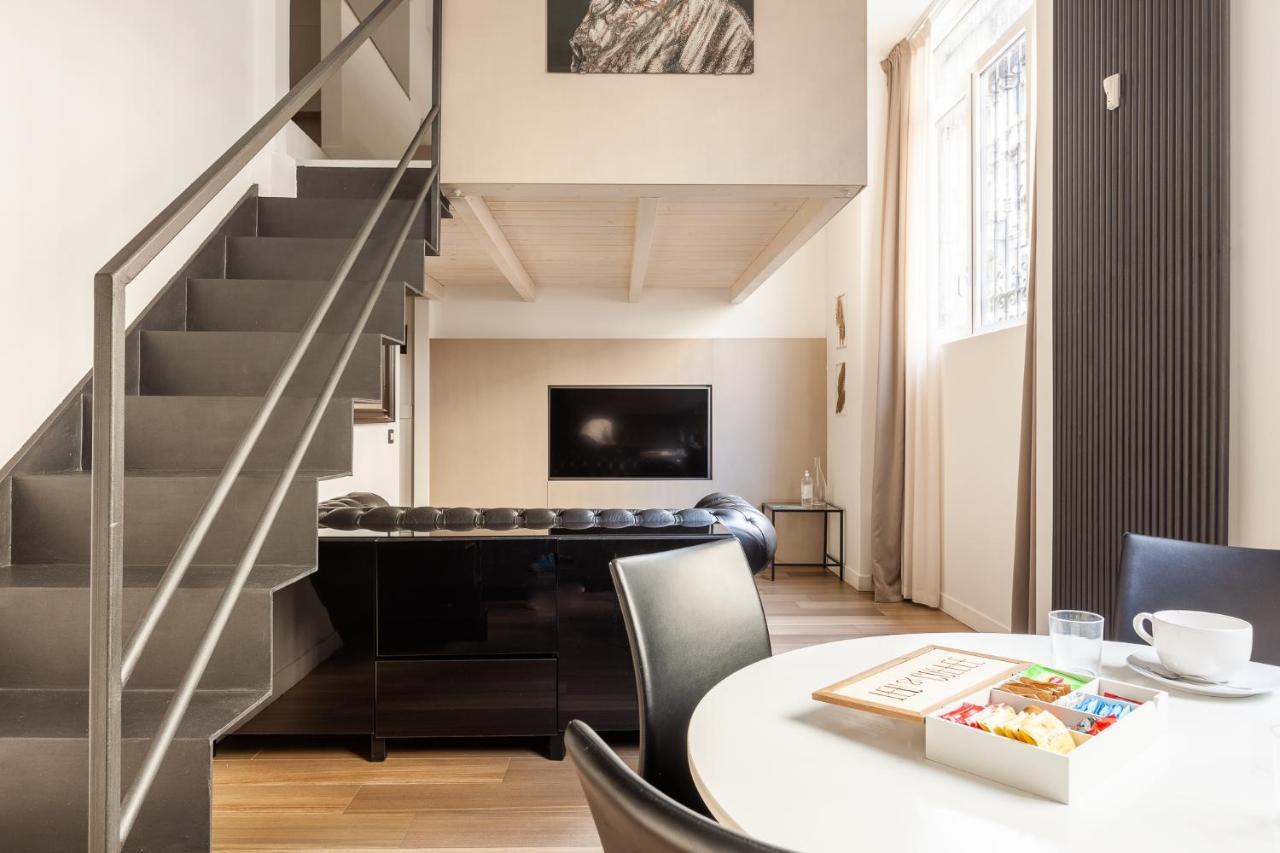 Apartment Charming Loft S. Gregorio 49 Master Guest Milan