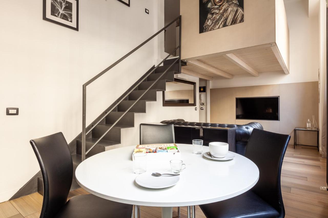 Charming Loft S. Gregorio 49 Master Guest Apartment Milan