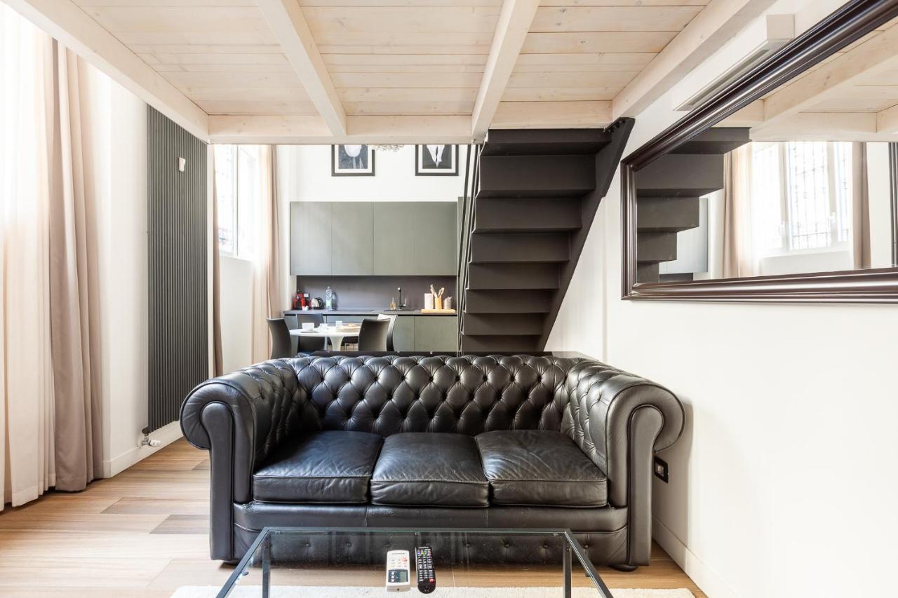 Charming Loft S. Gregorio 49 Master Guest Milan