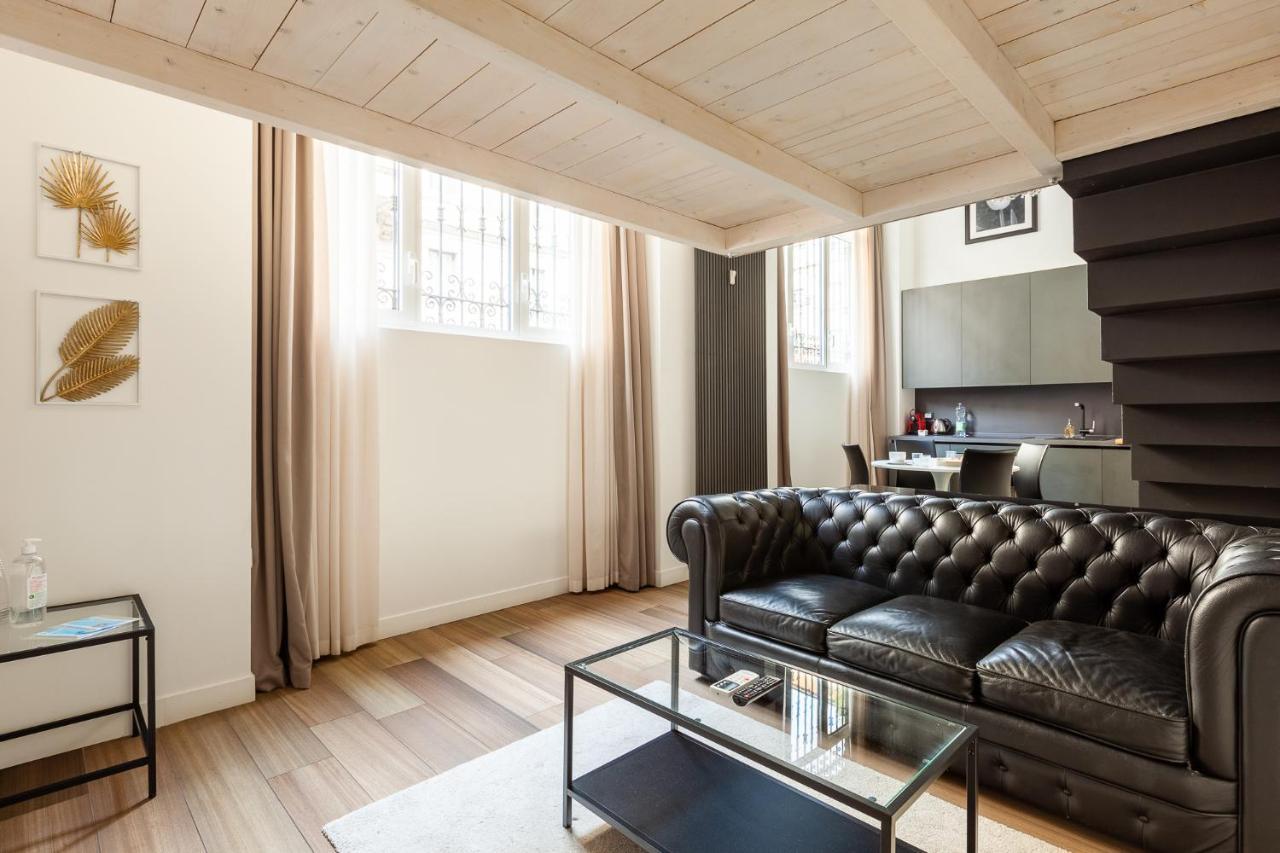 Charming Loft S. Gregorio 49 Master Guest Apartment Milan