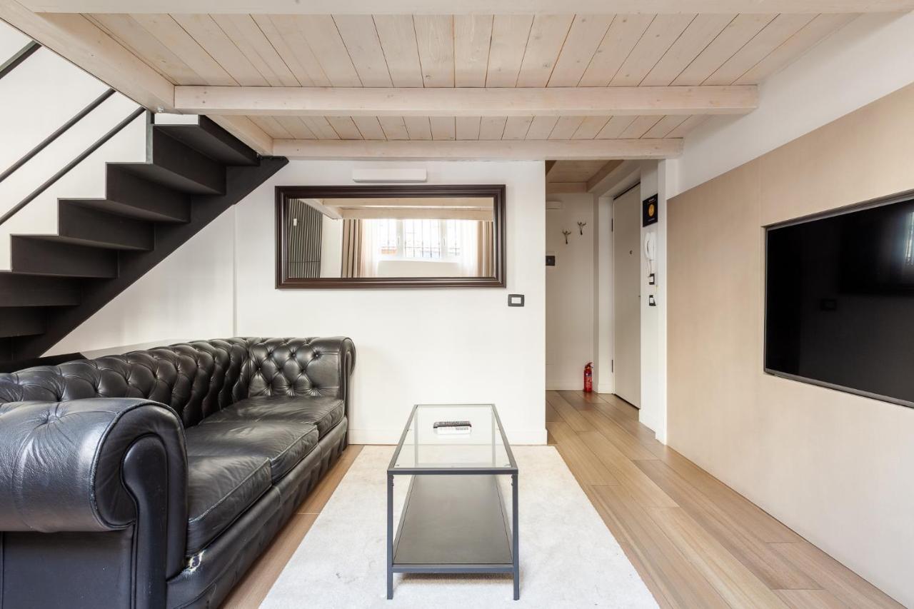 Apartment Charming Loft S. Gregorio 49 Master Guest Milan