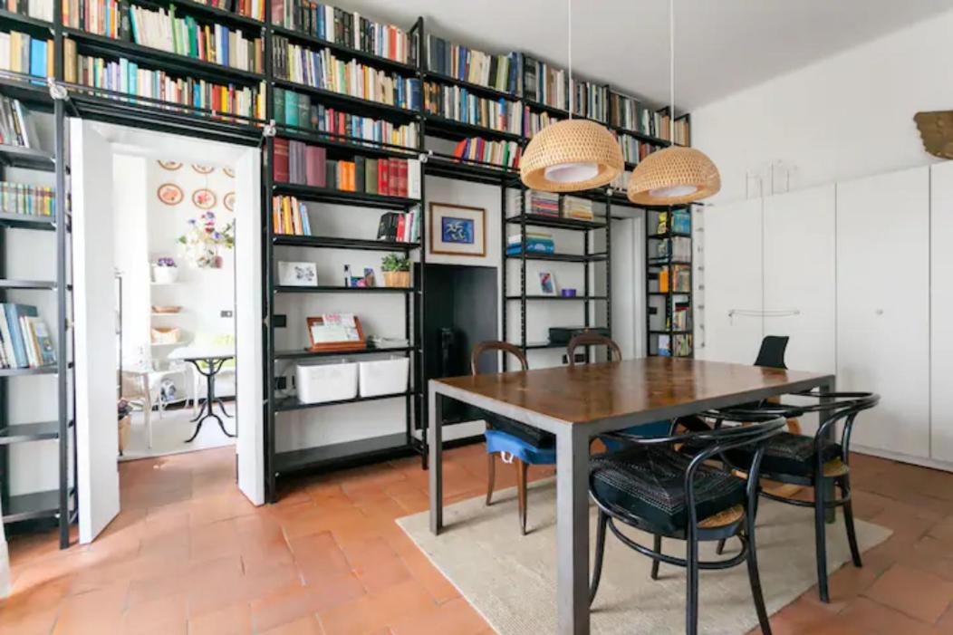 Porta Ticinese Cozy Con Balcone * Milão