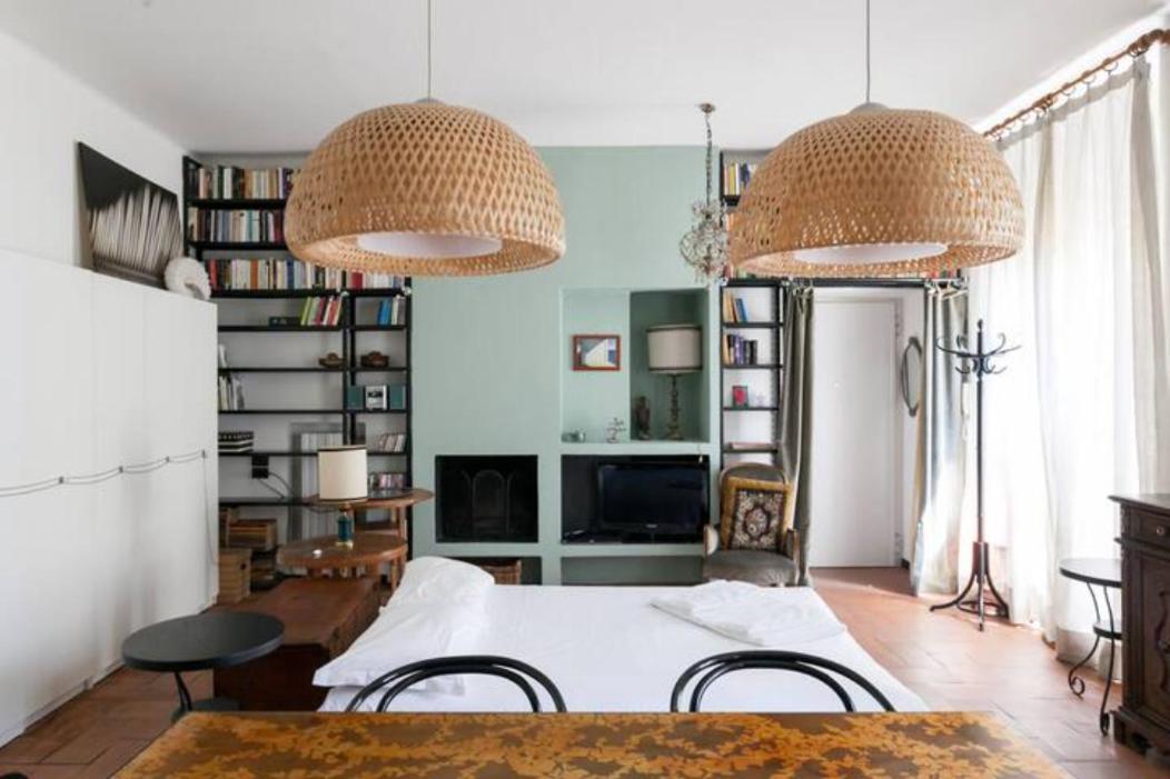 Apartamento Porta Ticinese Cozy Con Balcone