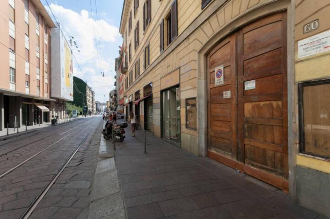 Apartamento Porta Ticinese Cozy Con Balcone