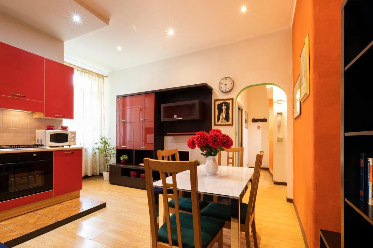 Apartment Colorful Porta Romana Mailand