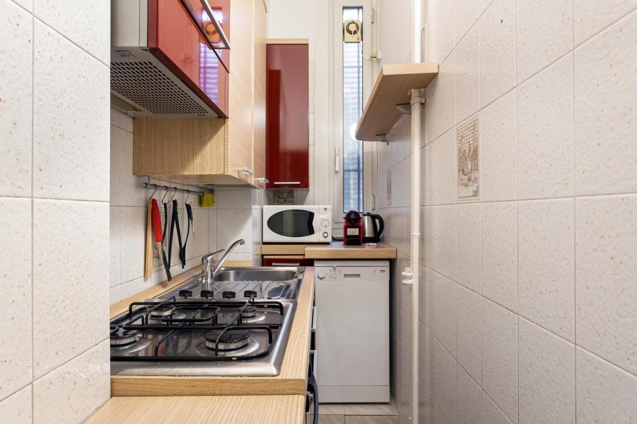 Apartamento Your In Milan-viale Tibaldi Milão