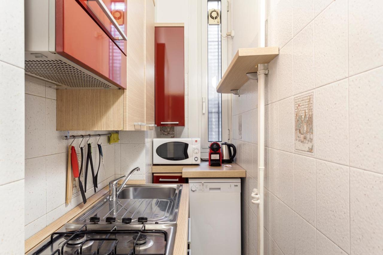 Apartamento Your In Milan-viale Tibaldi Milão