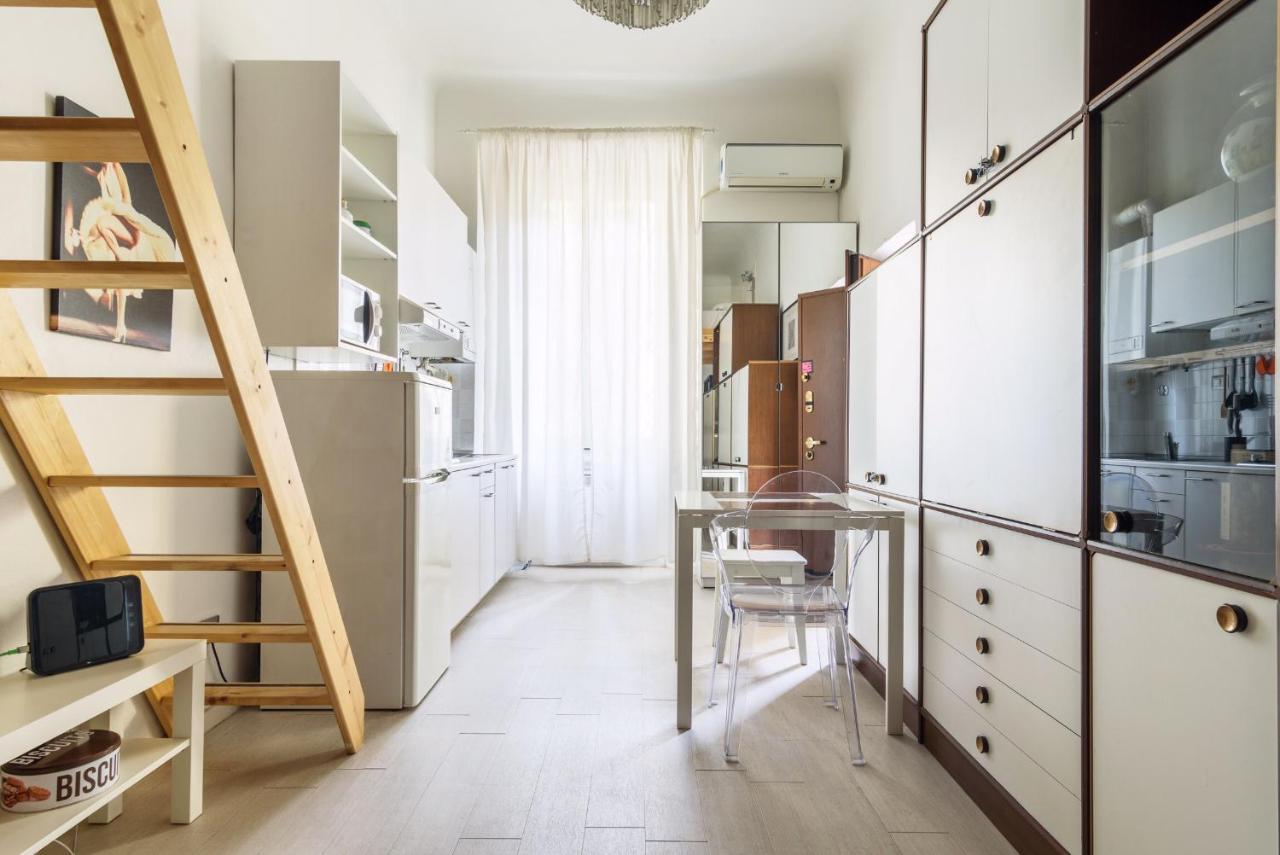 Charming Nest In The Heart Of Milano-isola Apartment *