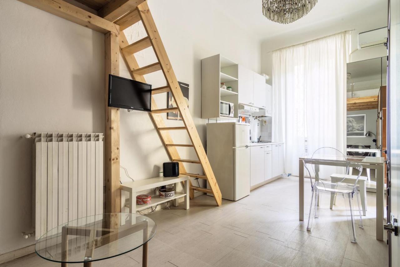 Charming Nest In The Heart Of Milano-isola Apartment