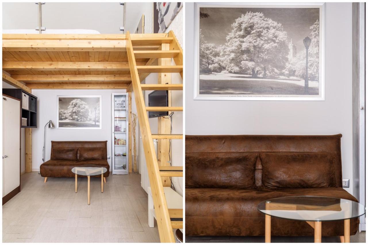 Charming Nest In The Heart Of Milano-isola Apartment *