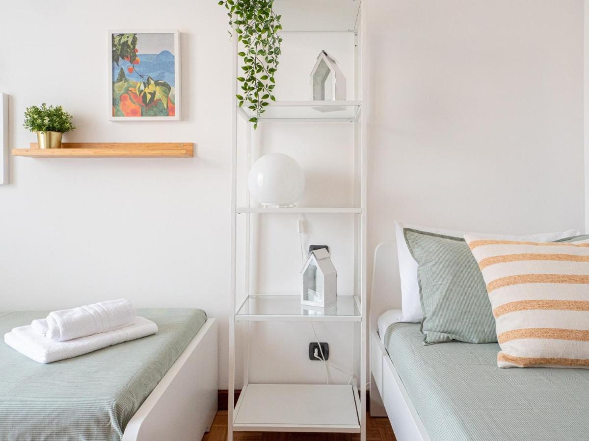 The Best Rent - Large And Bright Two-bedrooms With Balcony Mailand