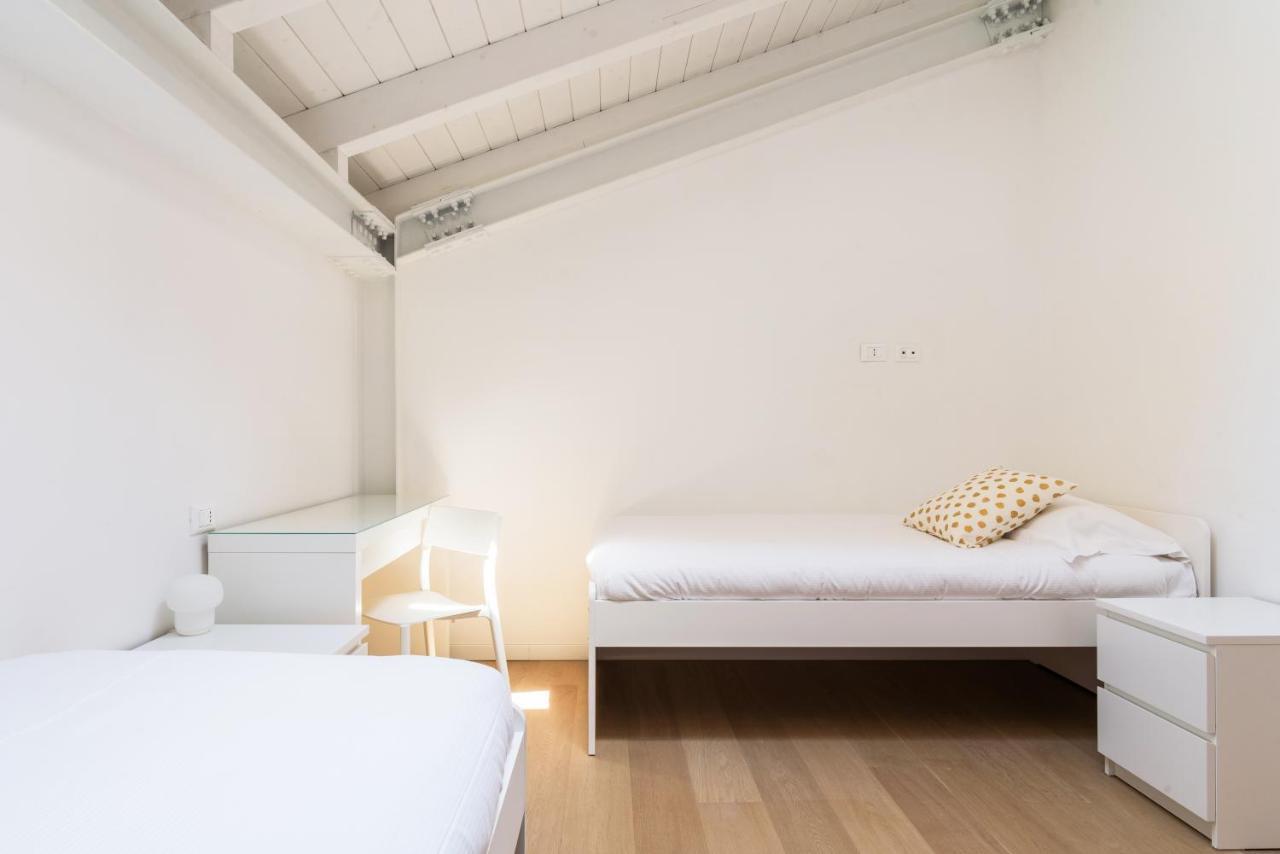 Apartment White Navigli