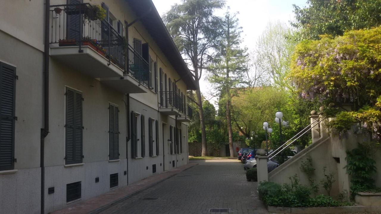Way Rent - Incantevoli Sul Naviglio Della Martesana Apartment Mailand