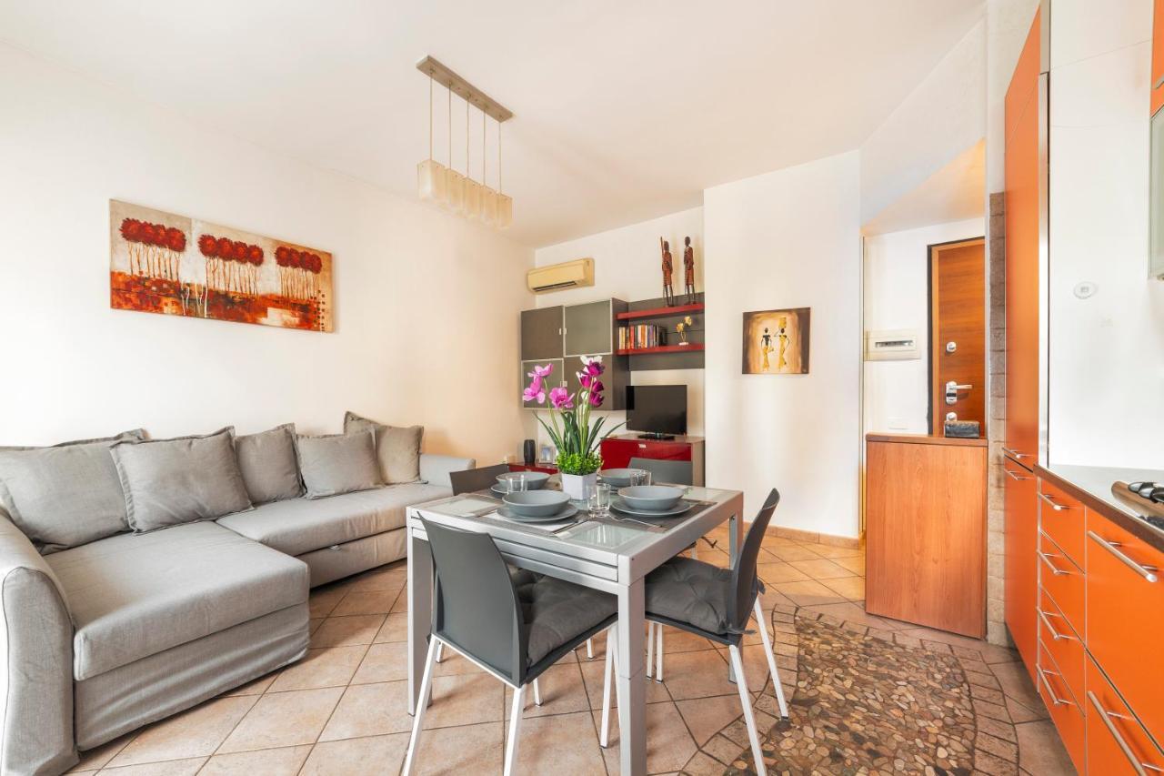 Martesana Flat With Balcony - M1 Gorla And Turro Apartment Milan