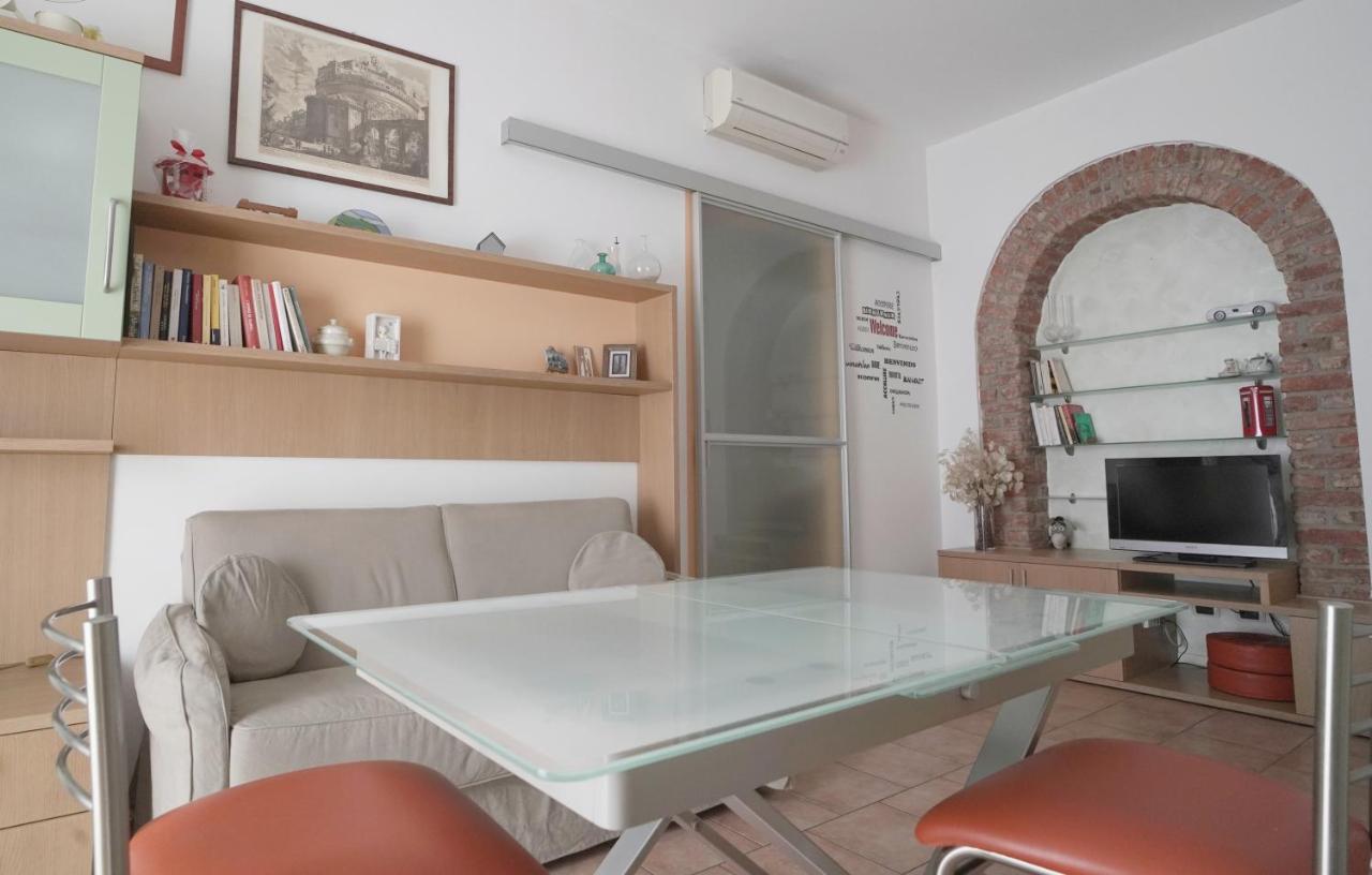 Apartment Way Rent - Incantevoli Sul Naviglio Della Martesana Mailand