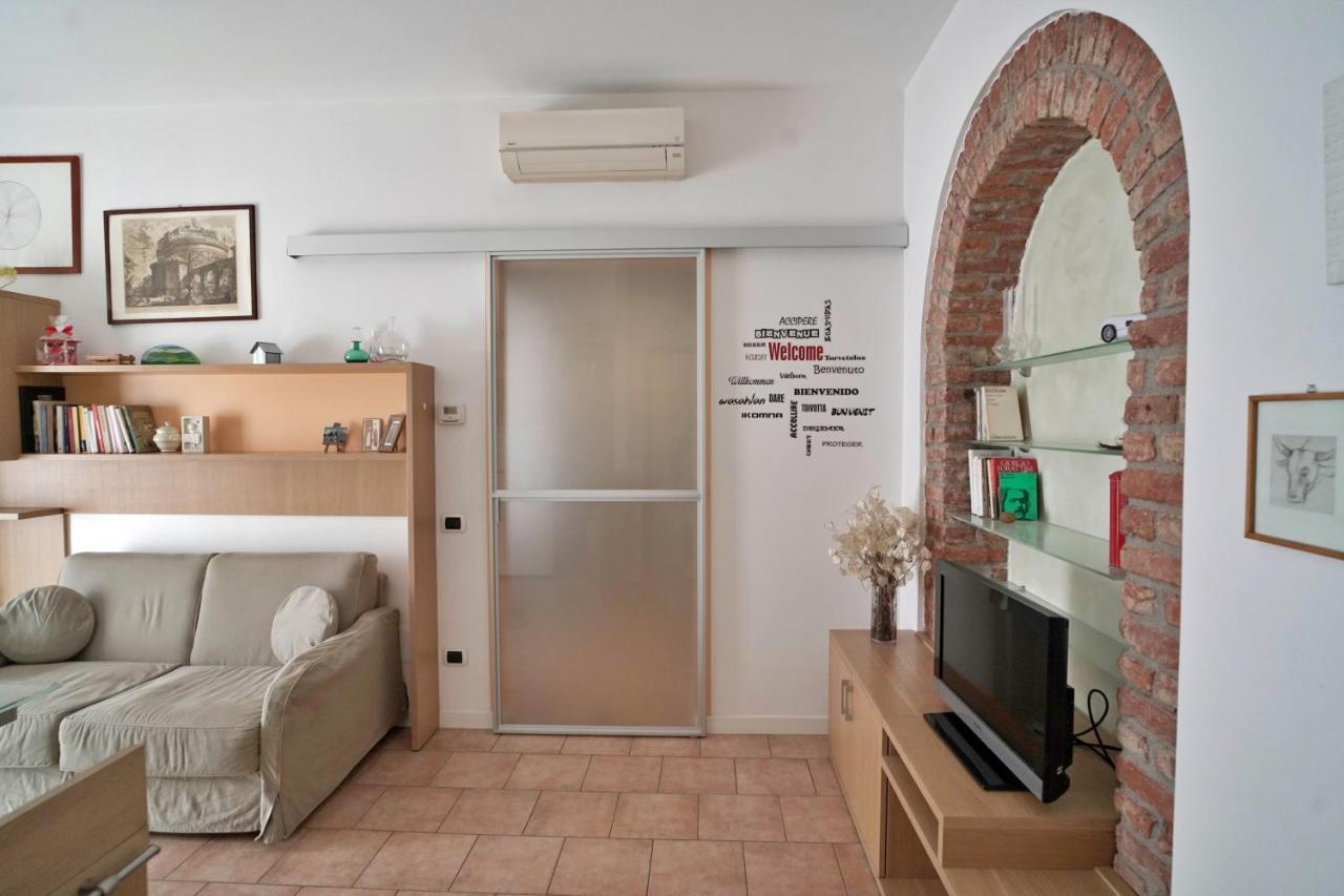Way Rent - Incantevoli Sul Naviglio Della Martesana Apartment Mailand