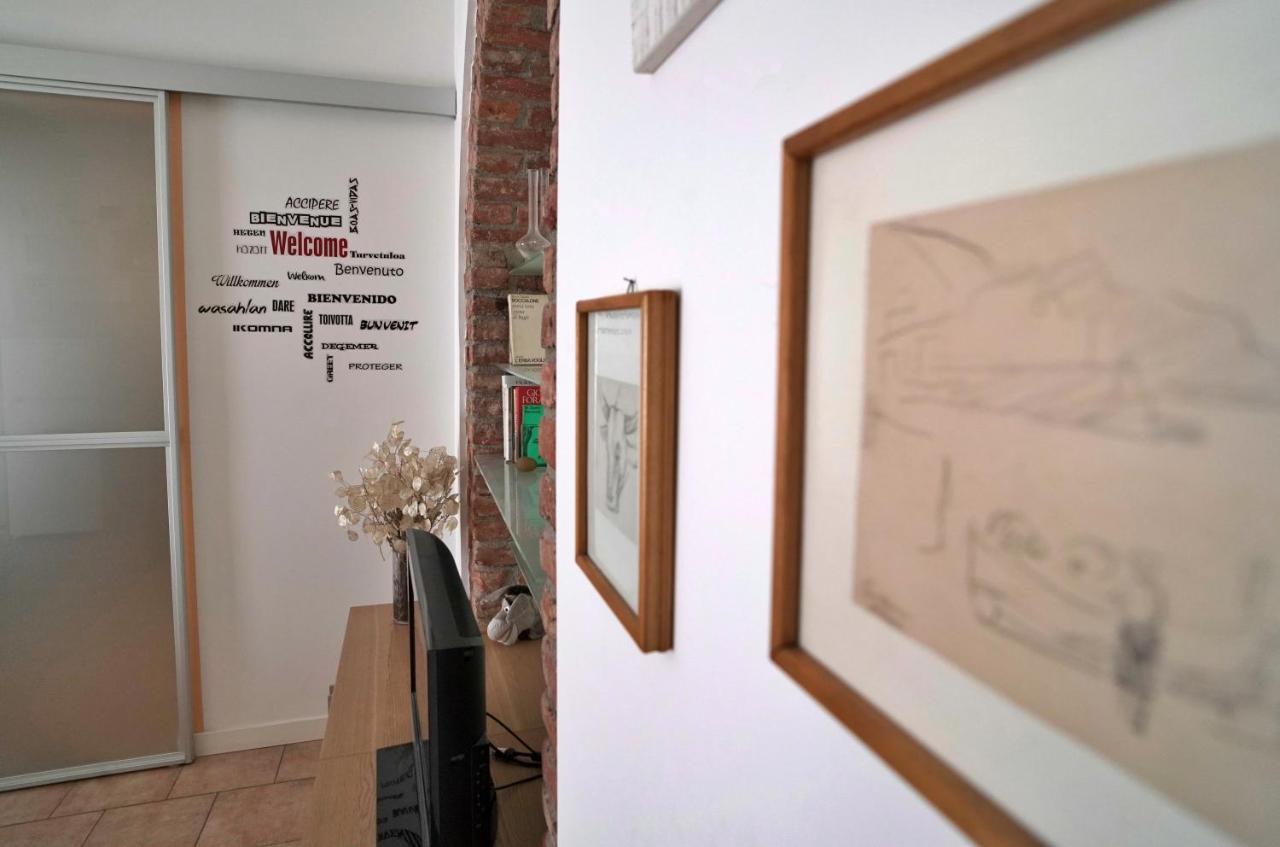 Way Rent - Incantevoli Sul Naviglio Della Martesana Apartment