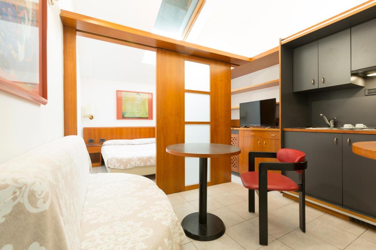 Aparthotel Donatello Mailand