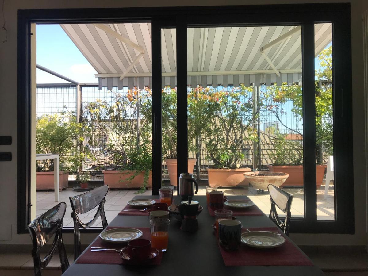 Up To Sky - With Terrace Apartment *