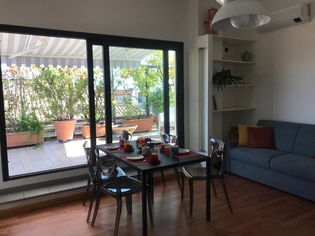 Apartment Up To Sky - With Terrace *