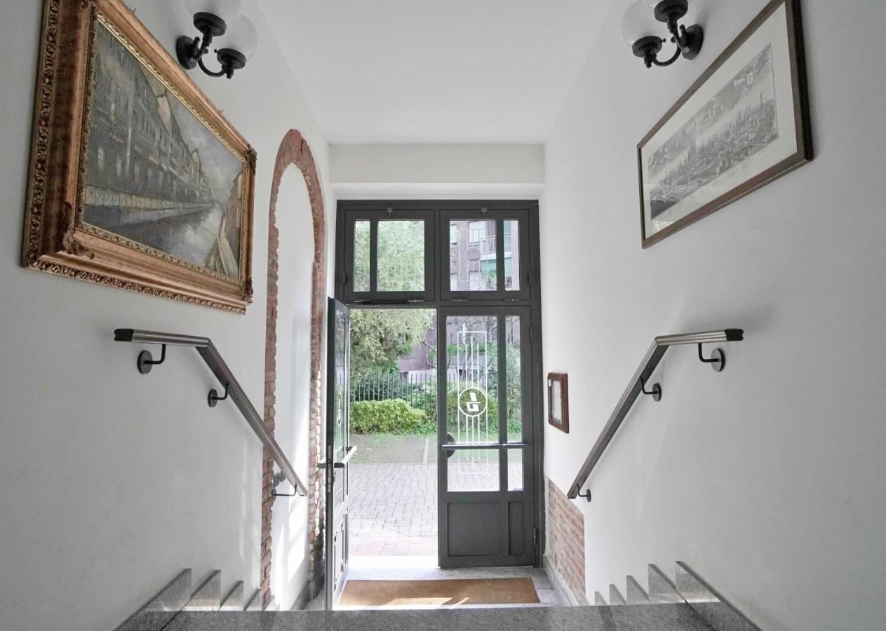 Apartment Way Rent - Incantevoli Sul Naviglio Della Martesana *