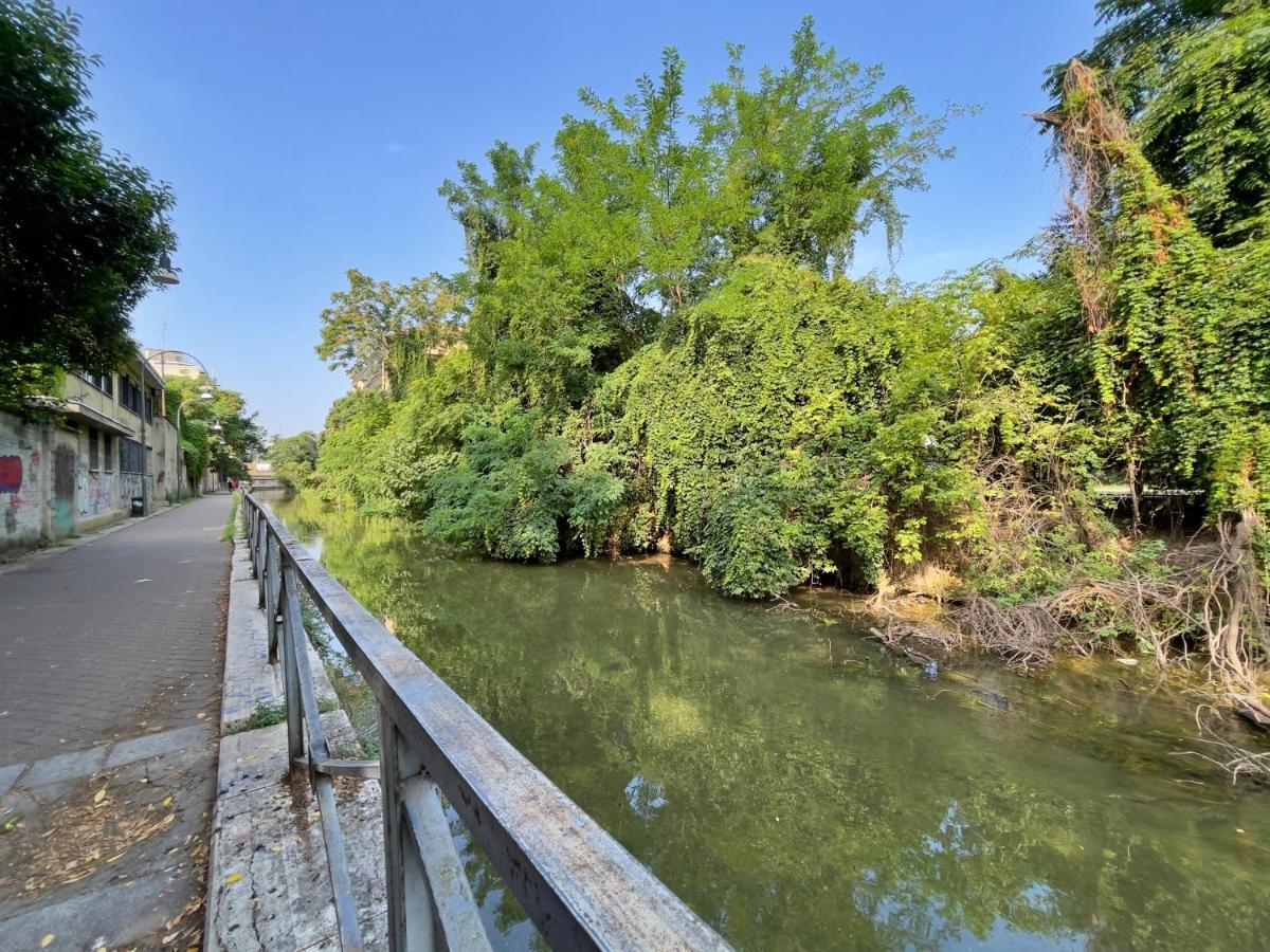 Way Rent - Incantevoli Sul Naviglio Della Martesana *
