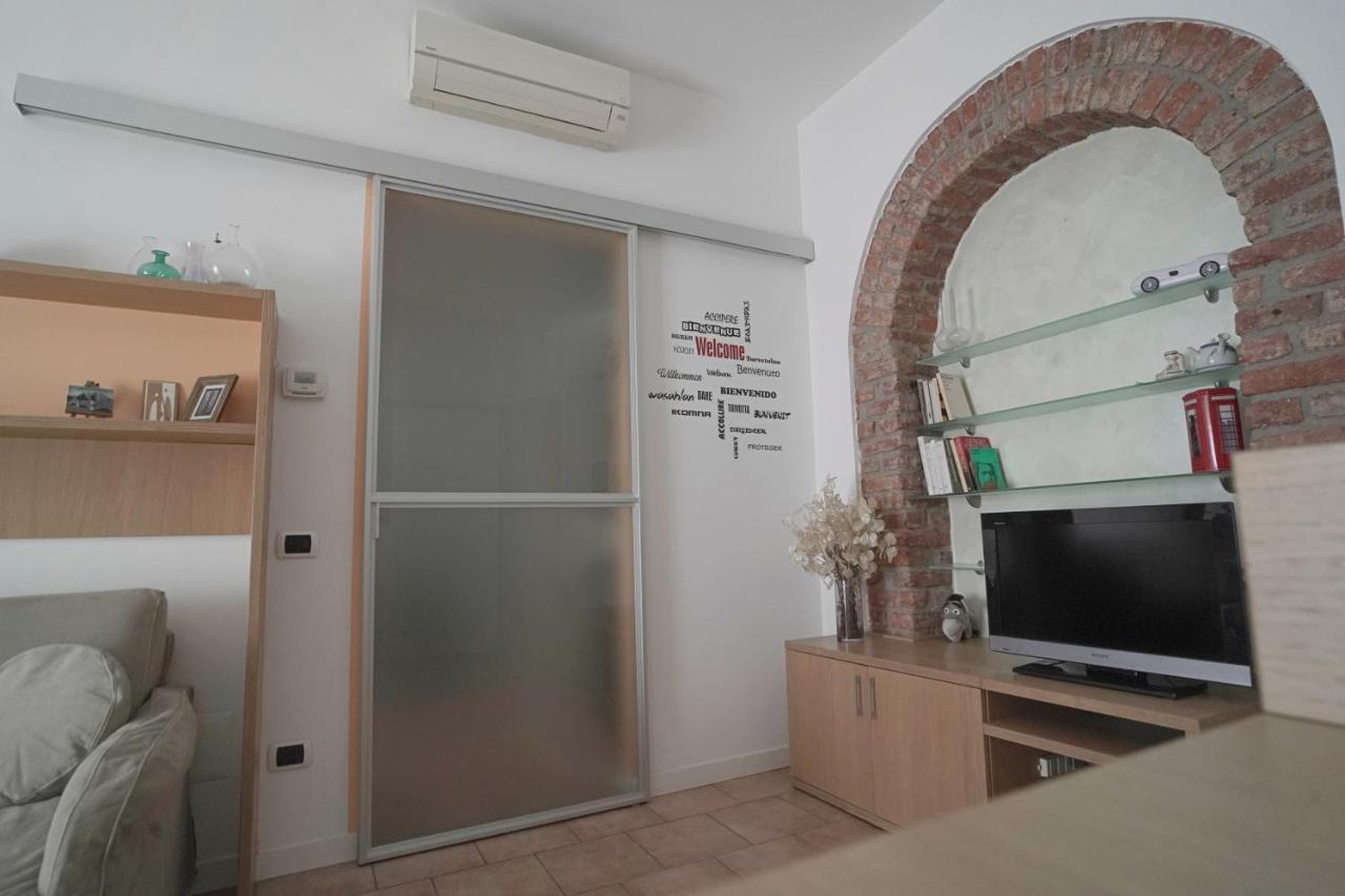 Apartment Way Rent - Incantevoli Sul Naviglio Della Martesana *