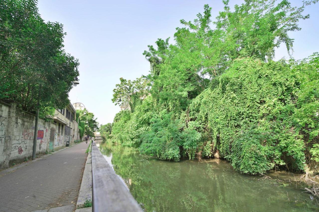 Way Rent - Incantevoli Sul Naviglio Della Martesana * Mailand