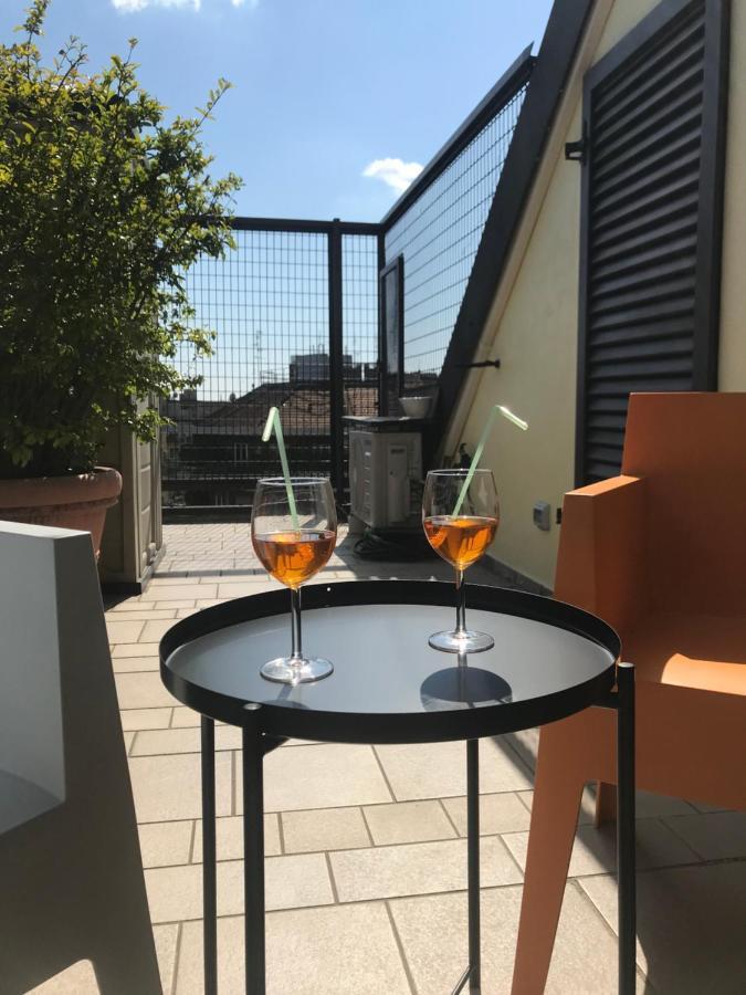 Up To Sky - With Terrace Milan