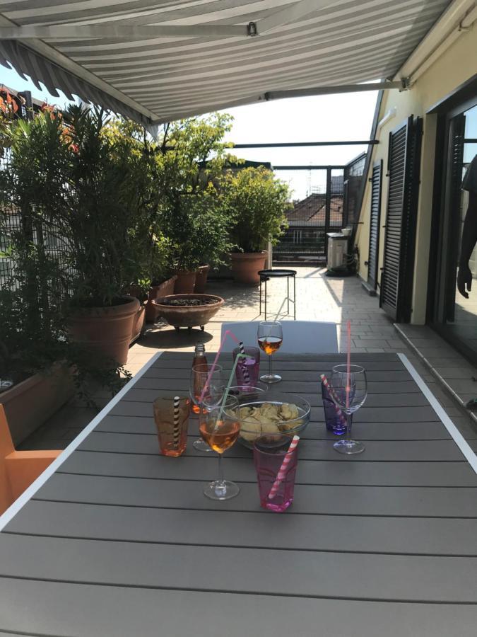 Apartment Up To Sky - With Terrace *