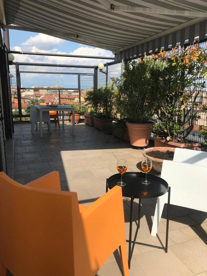 Up To Sky - With Terrace Apartment *