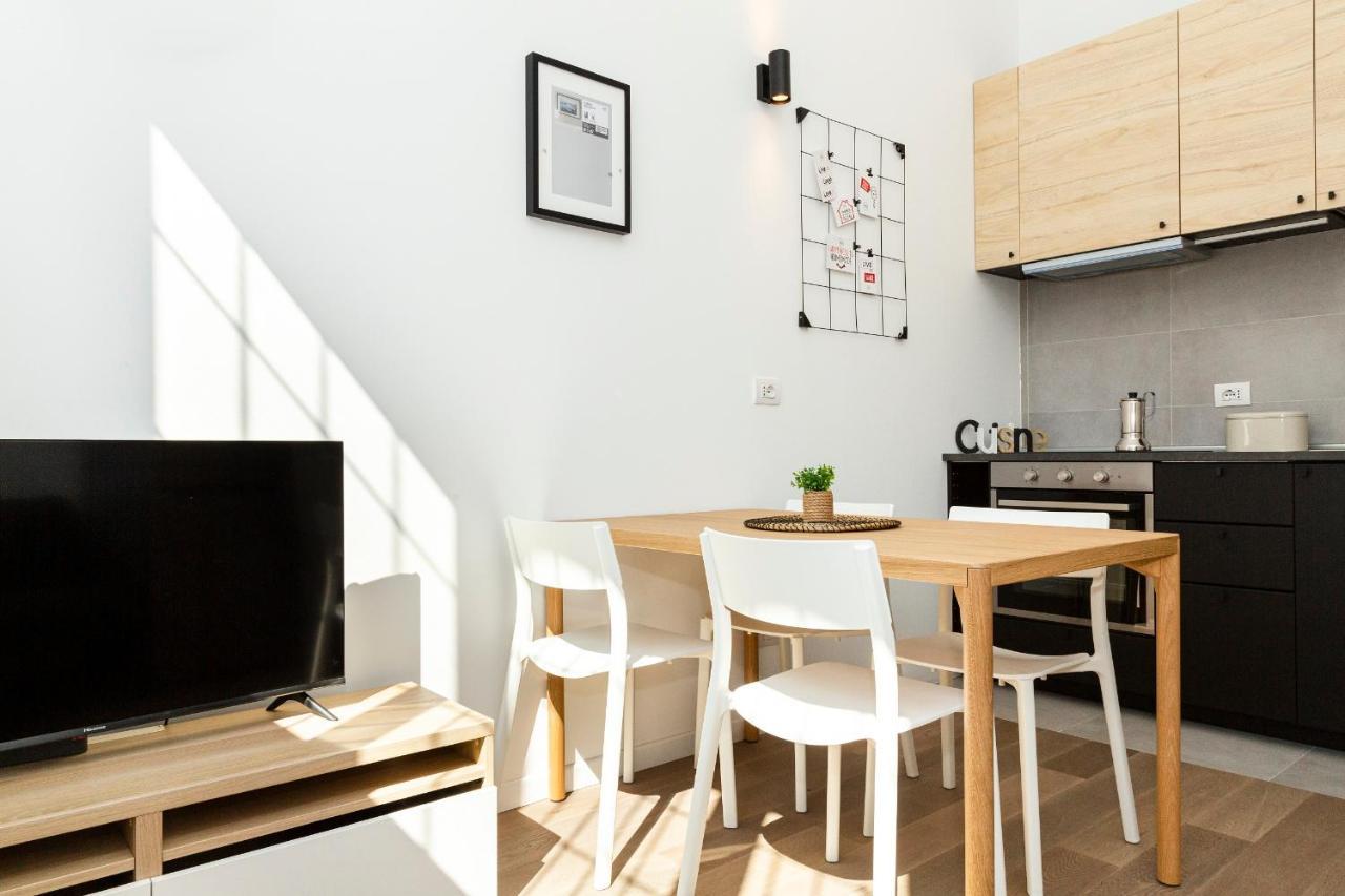 Joivy Contemporary In Historical Giambellino-lorenteggio *