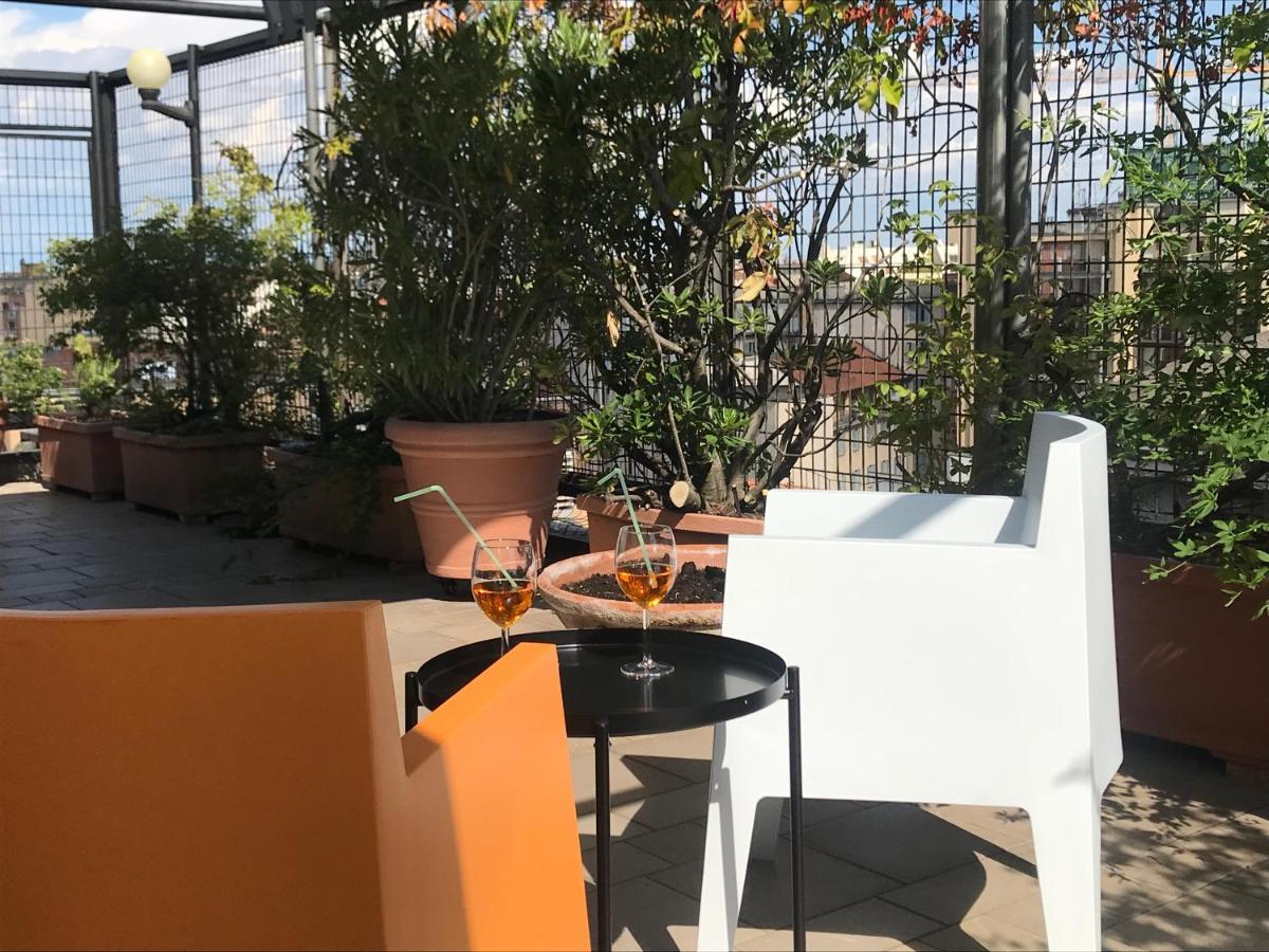 Apartment Up To Sky - With Terrace Milan