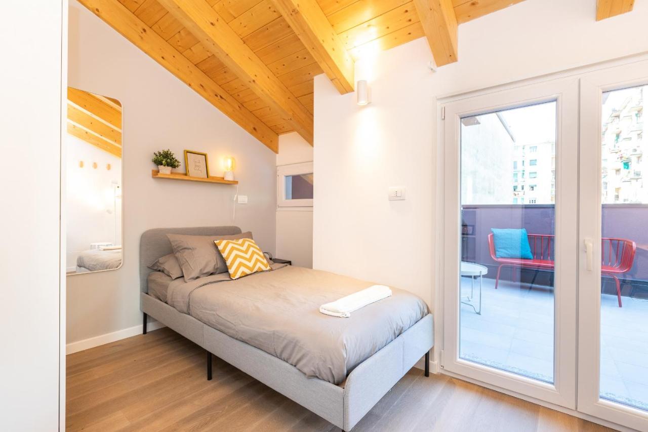 Joivy Contemporary In Historical Giambellino-lorenteggio *