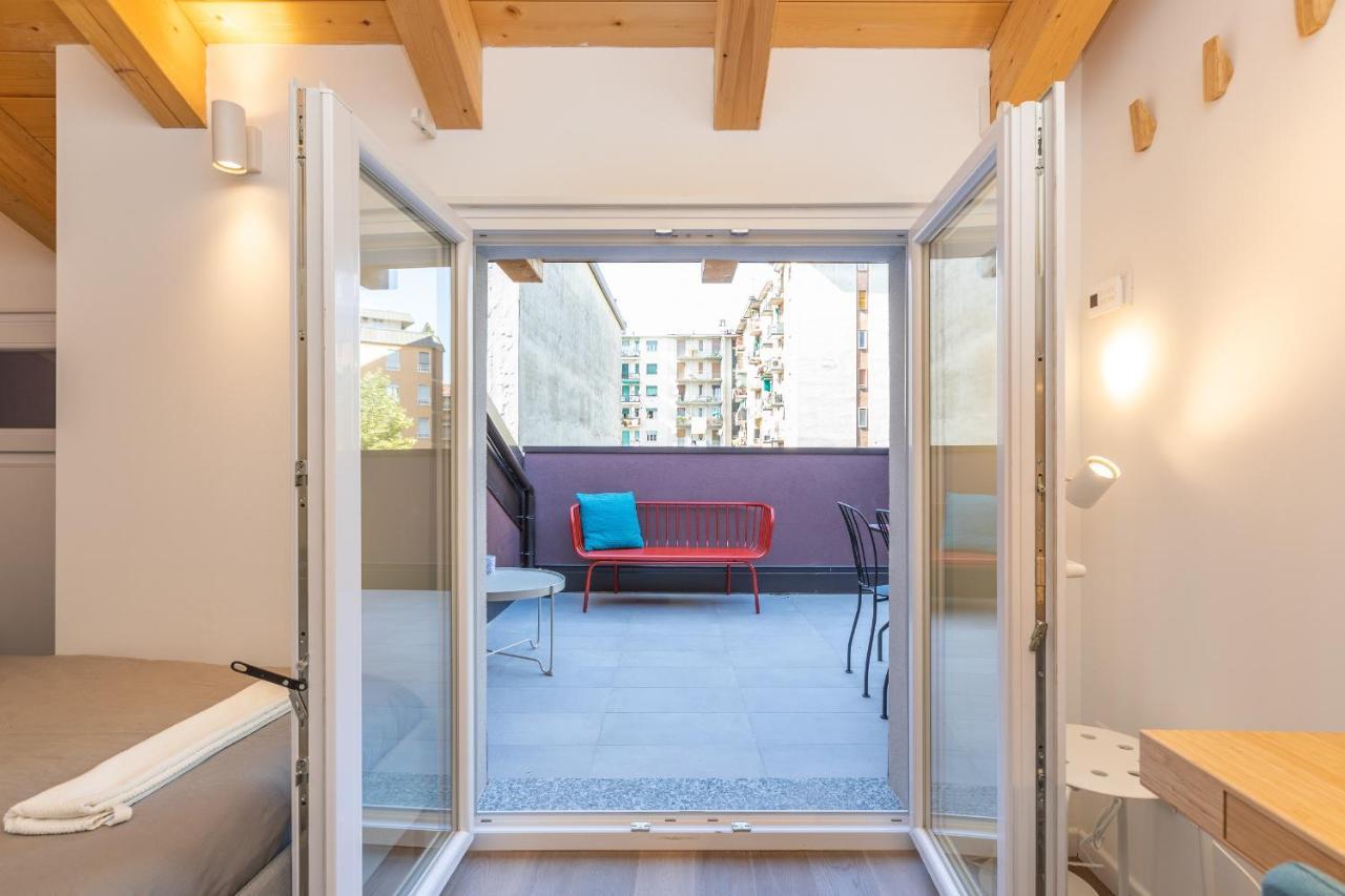 Joivy Contemporary In Historical Giambellino-lorenteggio Apartment *