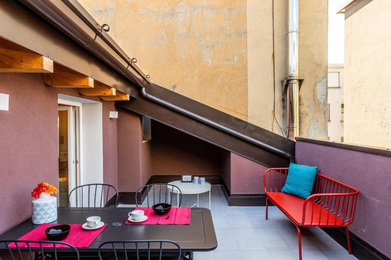 Joivy Contemporary In Historical Giambellino-lorenteggio Apartment *