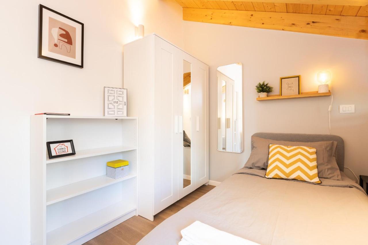 Apartment Joivy Contemporary In Historical Giambellino-lorenteggio