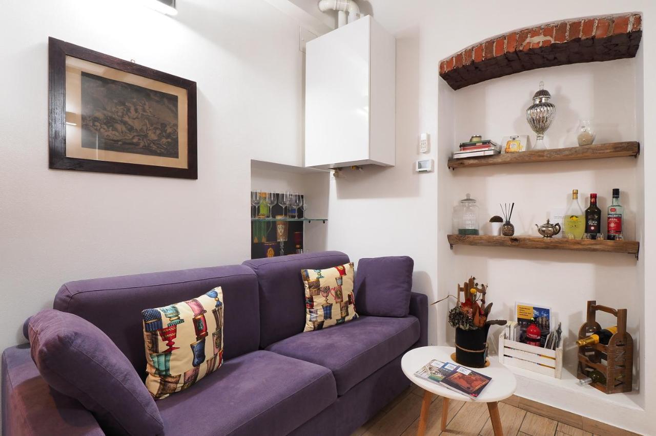Apartment Centro Storico, Darsena E Duomo - Corso Genova - Italy Flat Vacation Milan